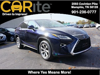 2018 Lexus RX 350 Base 2T2BZMCA5JC162199 2018 Lexus RX 350 Base