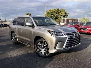 2021 Lexus LX 570 JTJDY7AXXM4336569 2021 Lexus LX 570