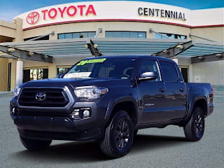2020 Toyota Tacoma SR5 V6 3TMAZ5CN2LM128272 2020 Toyota Tacoma SR5 V6