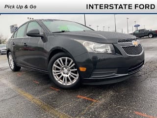 2012 Chevrolet Cruze 1G1PJ5SC6C7301103 2012 Chevrolet Cruze