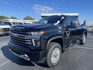 2021 Chevrolet Silverado 2500HD High Country 1GC4YREY9MF246447 2021 Chevrolet Silverado 2500HD High Country