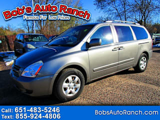 2010 Kia Sedona Base KNDMG4C30A6342573 2010 Kia Sedona Base
