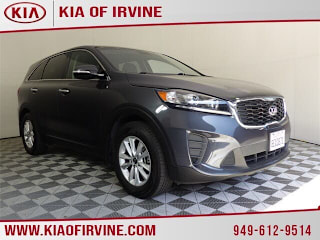 2019 Kia Sorento 5XYPG4A38KG458537 2019 Kia Sorento