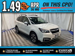2018 Subaru Forester 2.5i Limited JF2SJARC5JH472529 2018 Subaru Forester 2.5i Limited