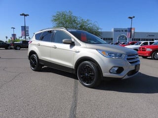 2018 Ford Escape SEL 1FMCU0HD1JUA85767 2018 Ford Escape SEL