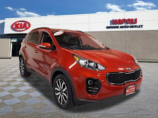 2018 Kia Sportage EX KNDPNCAC2J7308175 2018 Kia Sportage EX
