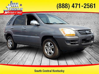 2008 Kia Sportage KNDJE723187453374 2008 Kia Sportage