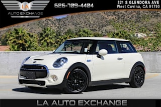 2019 MINI Hardtop 2 Door Cooper S WMWXP7C58K2A49478 2019 MINI Hardtop 2 Door Cooper S