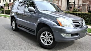 2003 Lexus GX 470 Base JTJBT20X230011186 2003 Lexus GX 470 Base