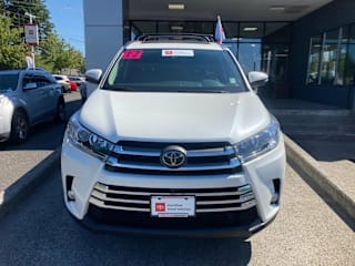 2017 Toyota Highlander Limited 5TDDZRFH5HS465245 2017 Toyota Highlander Limited