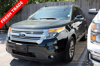 2014 Ford Explorer XLT 1FM5K7D83EGB25660 2014 Ford Explorer XLT