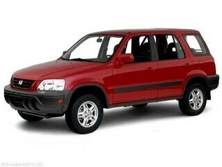 2001 Honda CR-V EX JHLRD17651S016229 2001 Honda CR-V EX