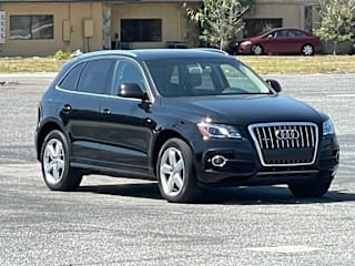 2012 Audi Q5 3.2 quattro Premium Plus WA1DKAFP1CA079967 2012 Audi Q5 3.2 quattro Premium Plus