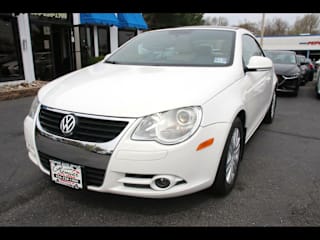 2008 Volkswagen Eos WVWBA71F18V023688 2008 Volkswagen Eos