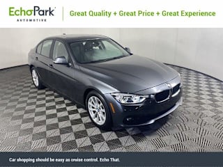 2018 BMW 3 Series 320i WBA8A9C52JAH12310 2018 BMW 3 Series 320i