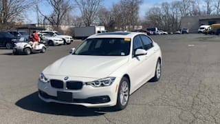 2018 BMW 3 Series WBA8E5G51JNU46503 2018 BMW 3 Series