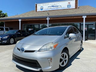 2014 Toyota Prius Four JTDKN3DU3E1825752 2014 Toyota Prius Four