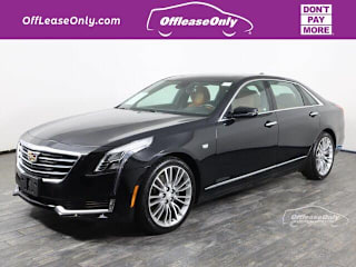 2017 Cadillac CT6 3.6L Premium Luxury 1G6KF5RS8HU134092 2017 Cadillac CT6 3.6L Premium Luxury