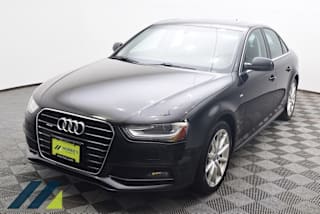 2016 Audi A4 2.0T quattro Premium Plus WAUFFAFL5GN004653 2016 Audi A4 2.0T quattro Premium Plus