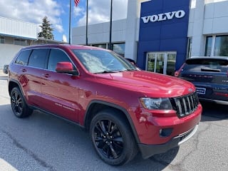 2013 Jeep Grand Cherokee Laredo X 1C4RJFAT6DC562120 2013 Jeep Grand Cherokee Laredo X