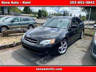 2007 Subaru Legacy 2.5i 4S3BL616976202042 2007 Subaru Legacy 2.5i