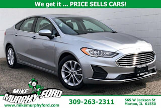 2020 Ford Fusion 3FA6P0HD7LR144507 2020 Ford Fusion