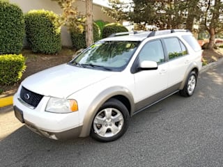 2007 Ford Freestyle SEL 1FMDK021X7GA18794 2007 Ford Freestyle SEL
