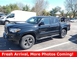 2018 Toyota Tacoma SR V6 3TMCZ5AN5JM178494 2018 Toyota Tacoma SR V6