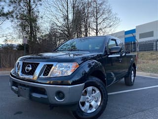 2009 Nissan Frontier SE V6 1N6AD06W29C421327 2009 Nissan Frontier SE V6