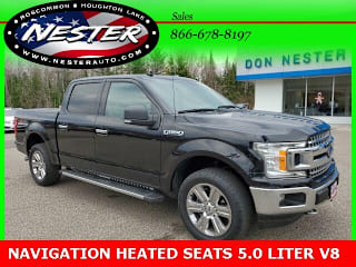 2018 Ford F-150 1FTEW1E5XJFA73339 2018 Ford F-150