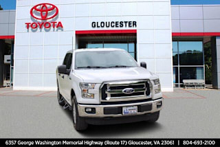 2016 Ford F-150 XLT 1FTEW1EF5GFA23708 2016 Ford F-150 XLT