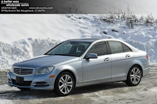 2014 Mercedes-Benz C-Class C 300 Luxury 4MATIC WDDGF8AB5ER317146 2014 Mercedes-Benz C-Class C 300 Luxury 4MATIC