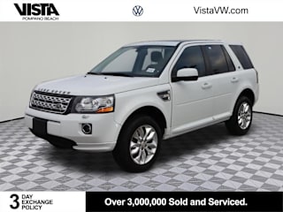 2015 Land Rover LR2 Base SALFP2BG9FH427529 2015 Land Rover LR2 Base