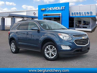 2016 Chevrolet Equinox LT 2GNALCEK5G6130274 2016 Chevrolet Equinox LT