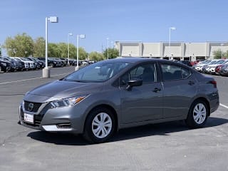 2020 Nissan Versa 3N1CN8DV0LL838994 2020 Nissan Versa