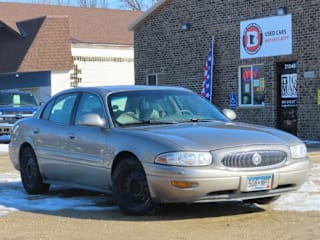 2001 Buick LeSabre 1G4HR54K71U141610 2001 Buick LeSabre