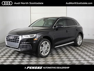 2019 Audi Q5 2.0T quattro Premium Plus WA1BNAFY9K2077867 2019 Audi Q5 2.0T quattro Premium Plus