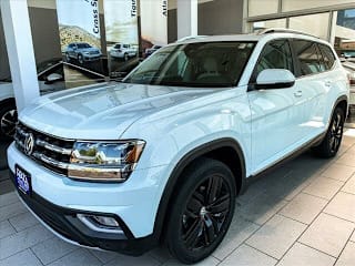 2019 Volkswagen Atlas V6 SEL 4Motion 1V2MR2CAXKC509021 2019 Volkswagen Atlas V6 SEL 4Motion
