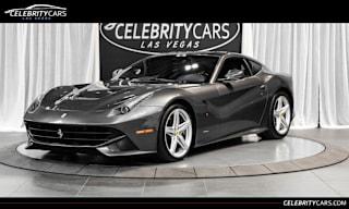 2014 Ferrari F12berlinetta ZFF74UFA3E0198110 2014 Ferrari F12berlinetta