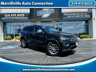 2017 Jeep Grand Cherokee Limited 1C4RJFBG1HC741771 2017 Jeep Grand Cherokee Limited