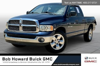 2004 Dodge Ram Pickup 1500 ST 1D7HA18D44J167917 2004 Dodge Ram Pickup 1500 ST