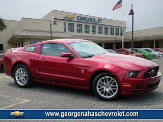 2014 Ford Mustang V6 1ZVBP8AM7E5273741 2014 Ford Mustang V6