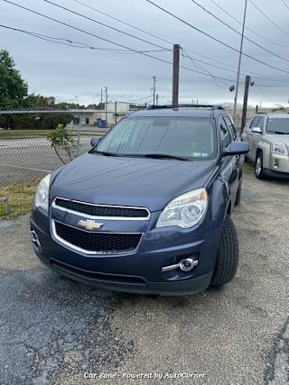 2014 Chevrolet Equinox LT 2GNFLGEK8E6230511 2014 Chevrolet Equinox LT
