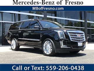 2019 Cadillac Escalade ESV Platinum 1GYS4KKJ6KR357576 2019 Cadillac Escalade ESV Platinum
