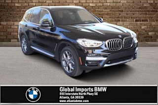 2021 BMW X3 sDrive30i 5UXTY3C04M9G04415 2021 BMW X3 sDrive30i
