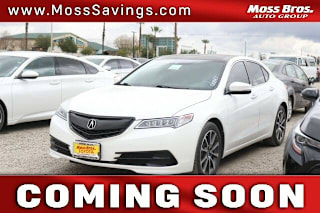 2017 Acura TLX SH-AWD V6 w/Tech 19UUB3F55HA001443 2017 Acura TLX SH-AWD V6 w/Tech