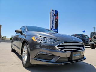 2018 Ford Fusion SE 3FA6P0H78JR129506 2018 Ford Fusion SE