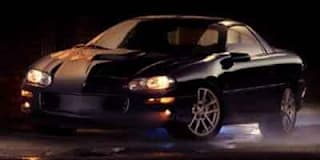 2000 Chevrolet Camaro Z28 2G1FP22G7Y2119761 2000 Chevrolet Camaro Z28
