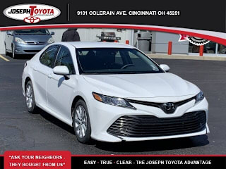 2018 Toyota Camry LE 4T1B11HK3JU144116 2018 Toyota Camry LE