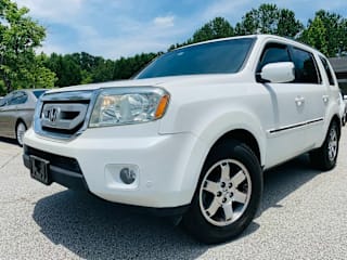 2011 Honda Pilot Touring 5FNYF3H92BB035360 2011 Honda Pilot Touring